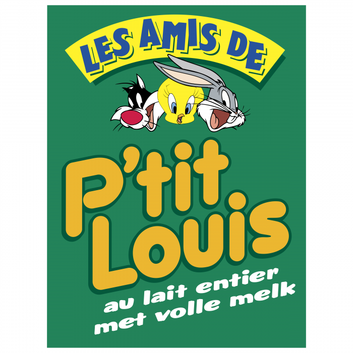 P'tit Louis logo green