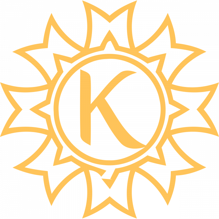 Royal Kingdom logo coin