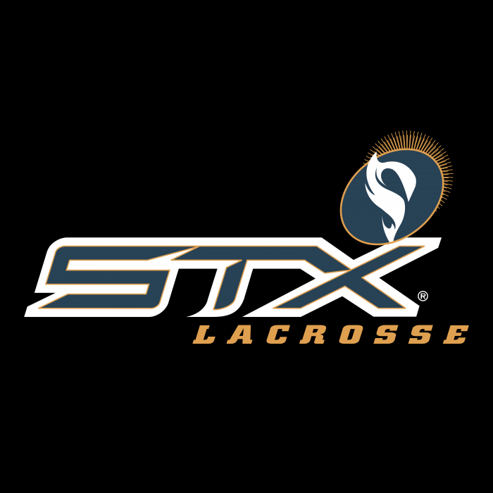 STX Lacrosse logo cube