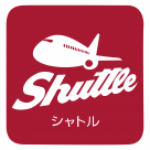 Shuttle logo cube