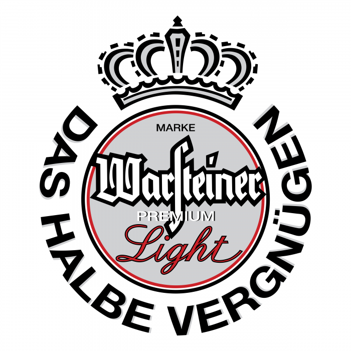 Warsteiner logo light