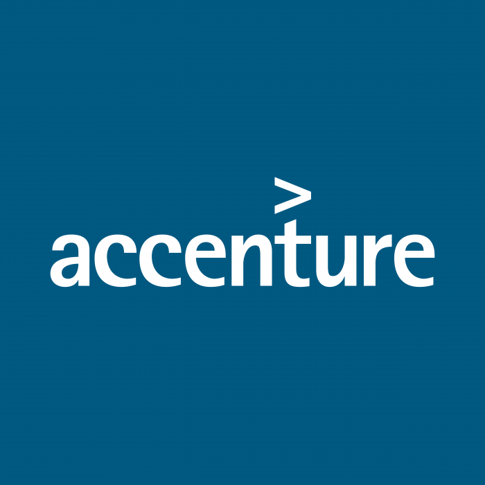Accenture logo cube