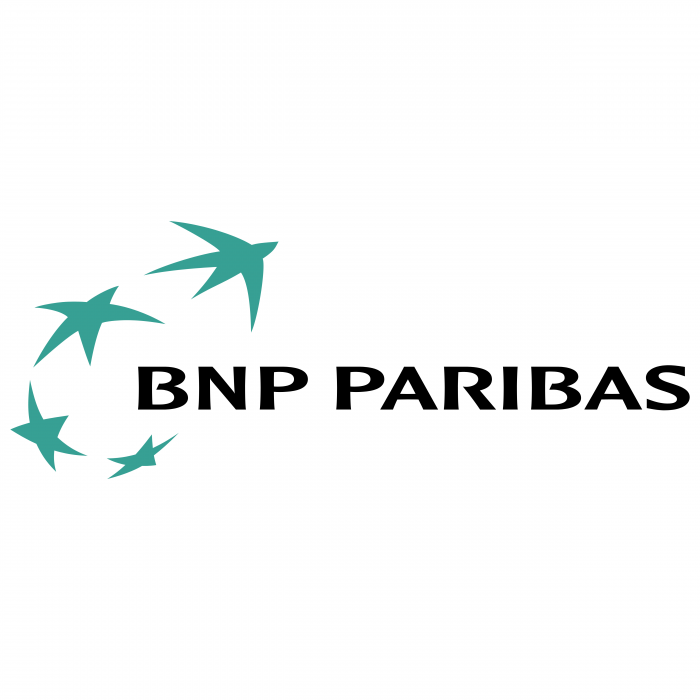 BPN Paribas Finance logo brand