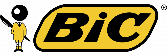 Bic logo r
