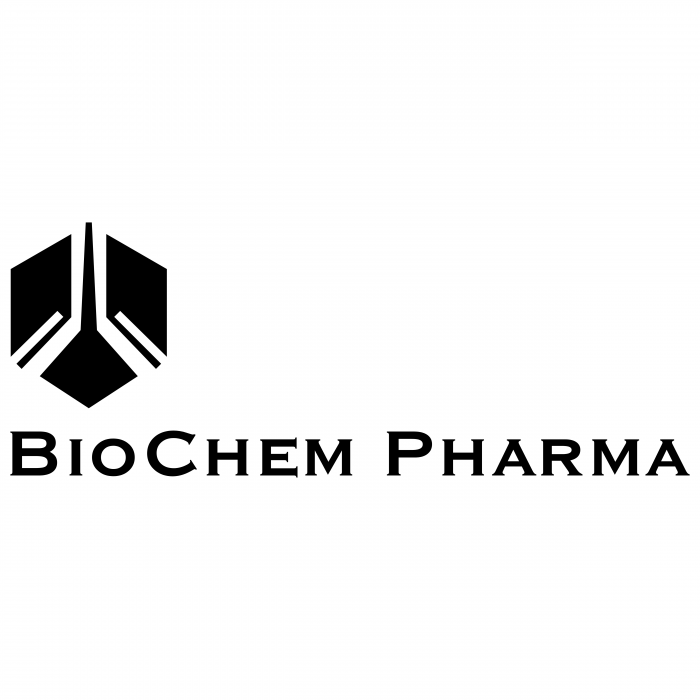 Biochem Pharma logo black