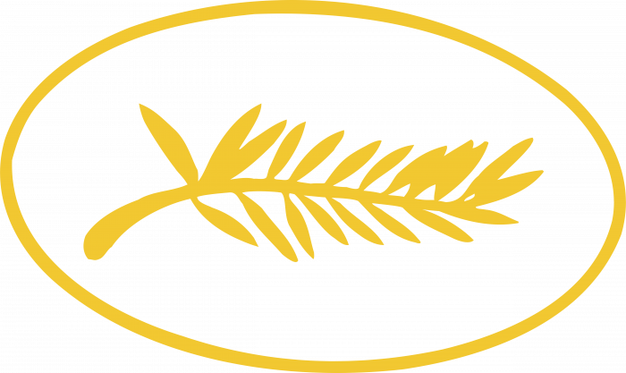 Cannes Film Festival logo yellow
