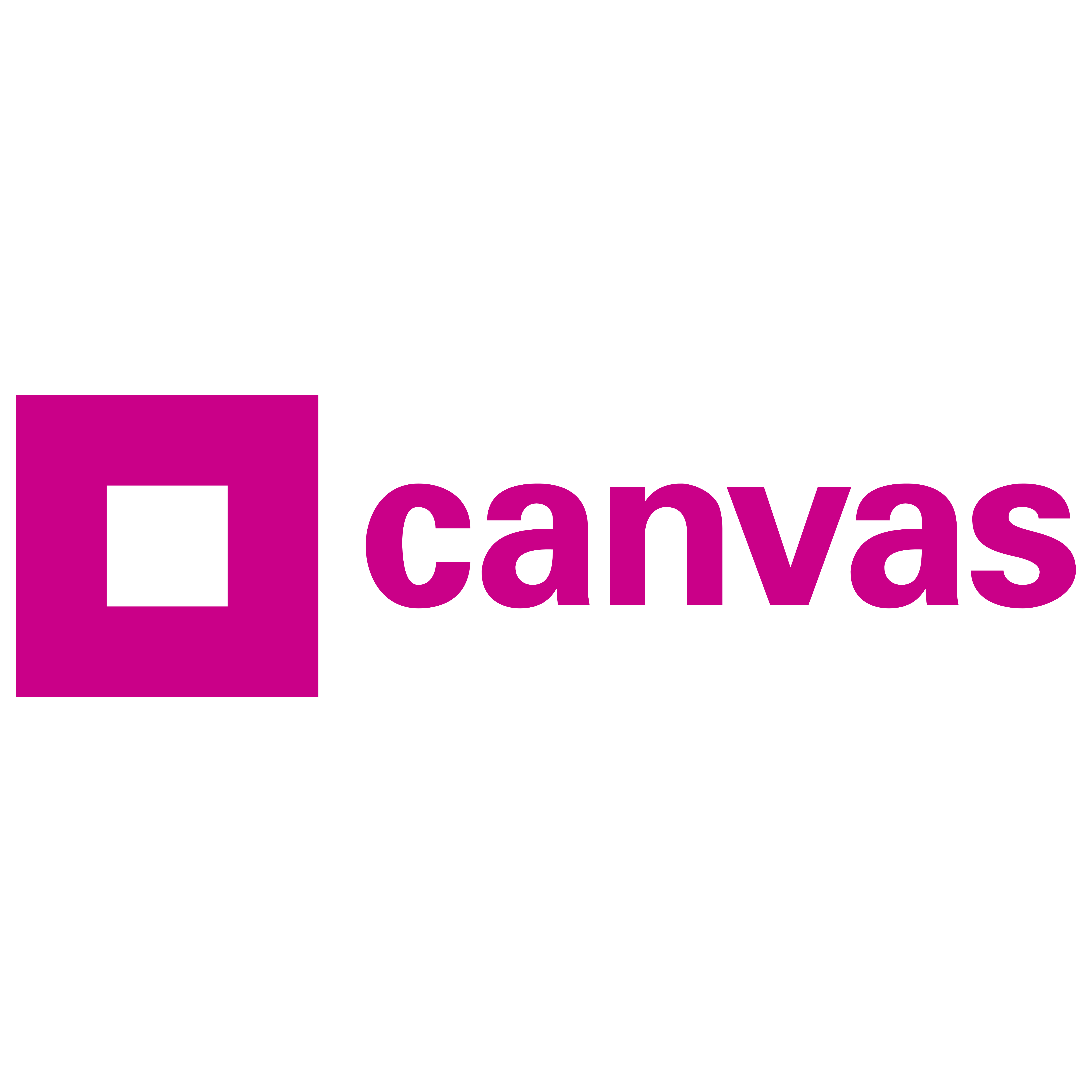 Canvas логотипы