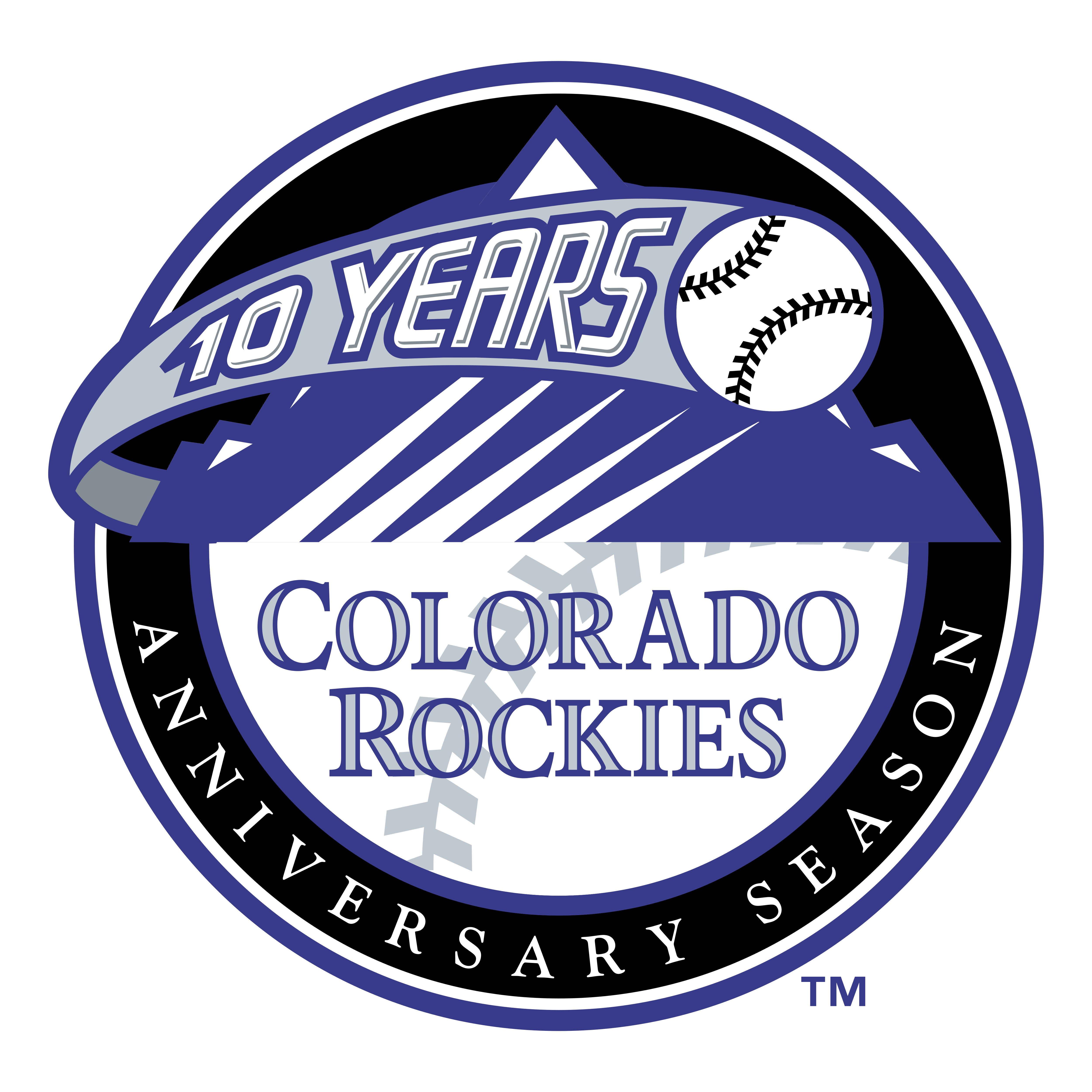 Colorado Rockies Logos Download