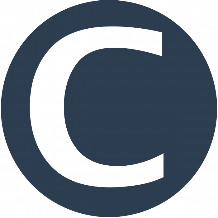 Creditbit logo coin