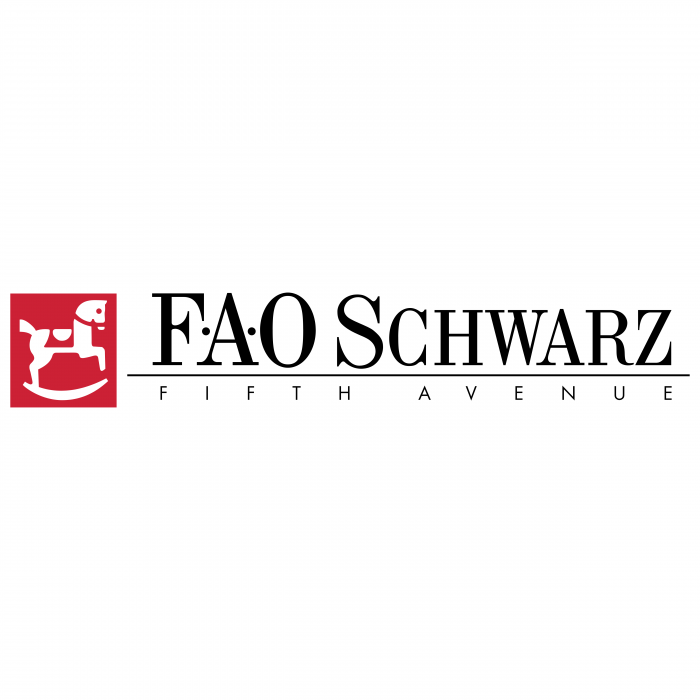 FAO Schwarz logo tm