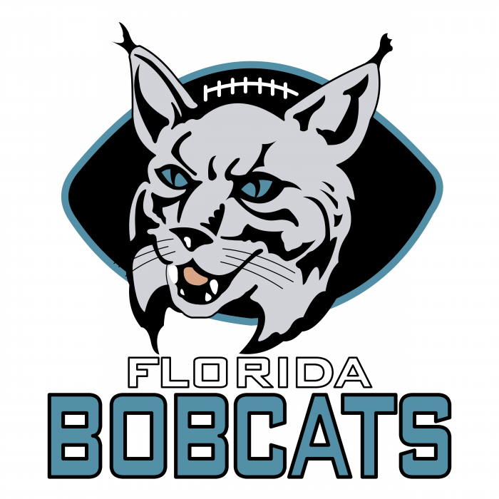 Florida Bobcats Vector Logo Download For Free