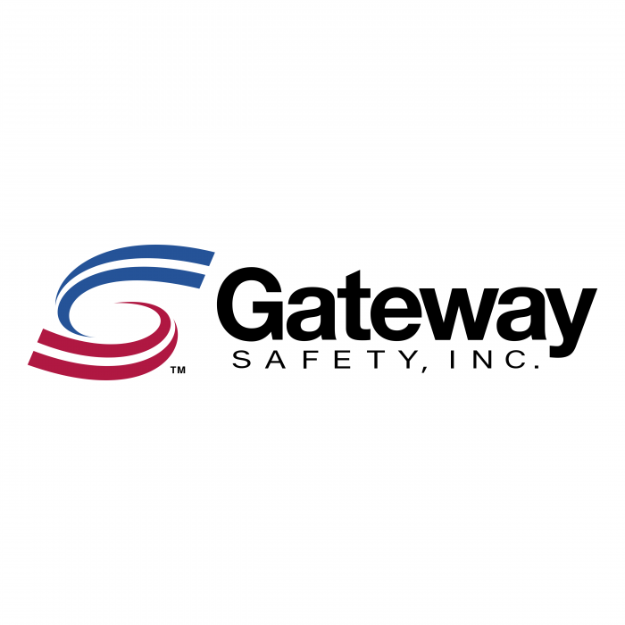 Gateway logo safety