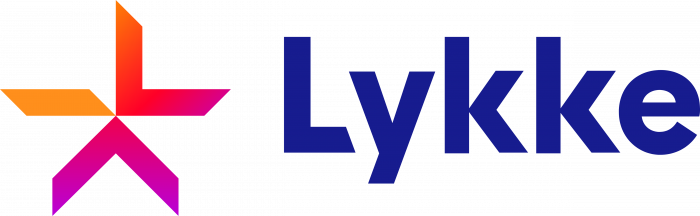 Lykke logo coin