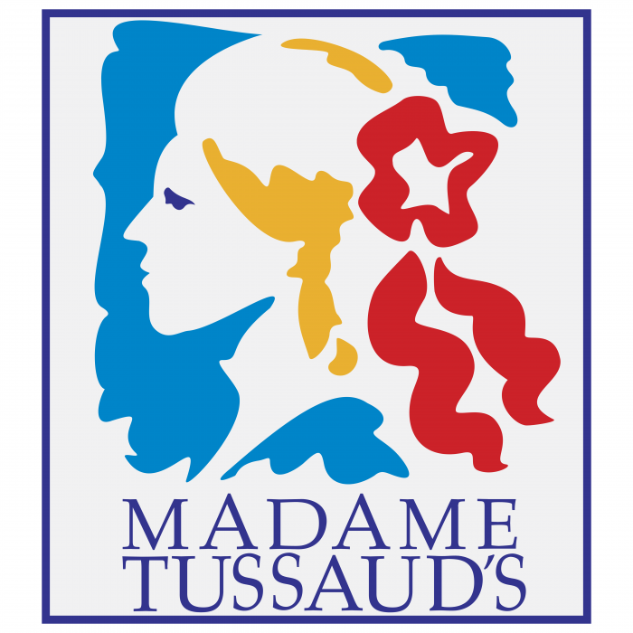 Madame Tussaud's logo colour