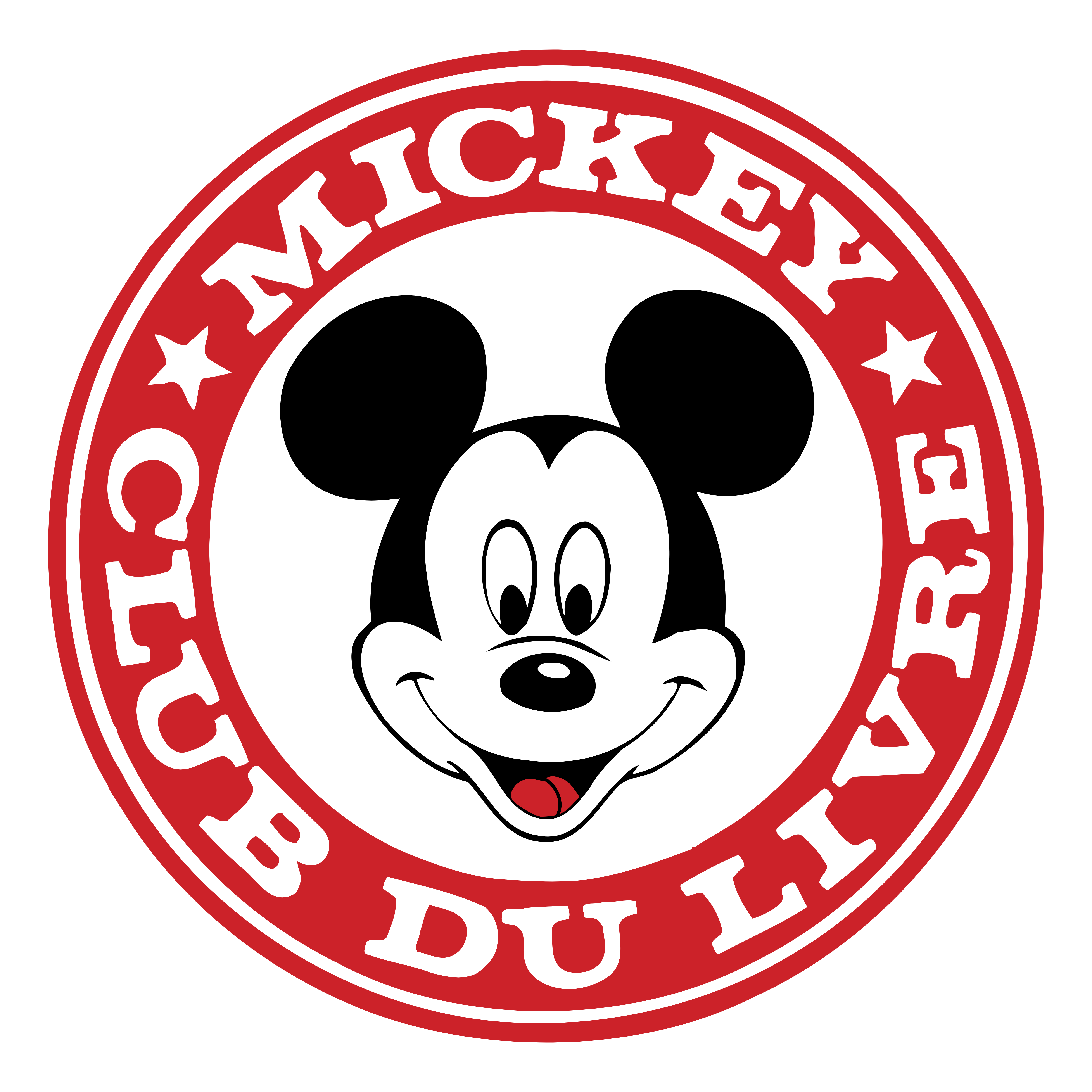 Mickey Mouse Vector Logo Download Free SVG Icon Worldvectorlogo | vlr ...