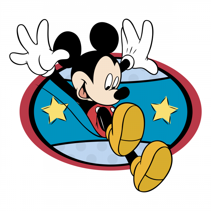 Mickey Mouse logo fun