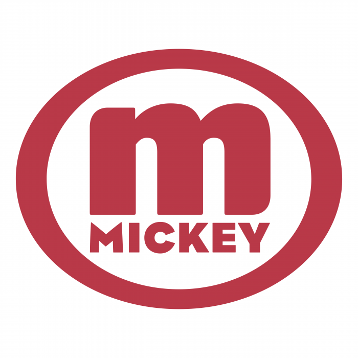 Mickey Mouse logo m2