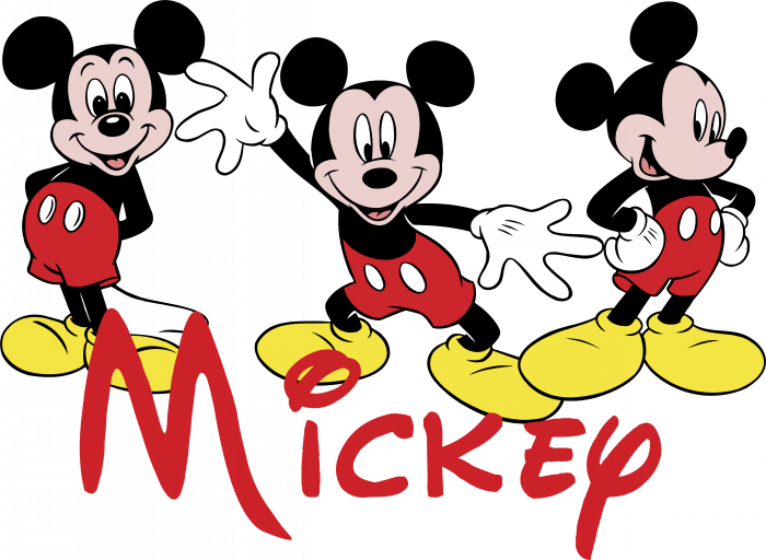 Mickey Mouse logo mouses4