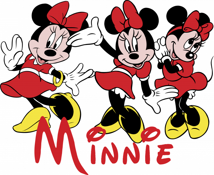 Minnie Mouse – Logos Download