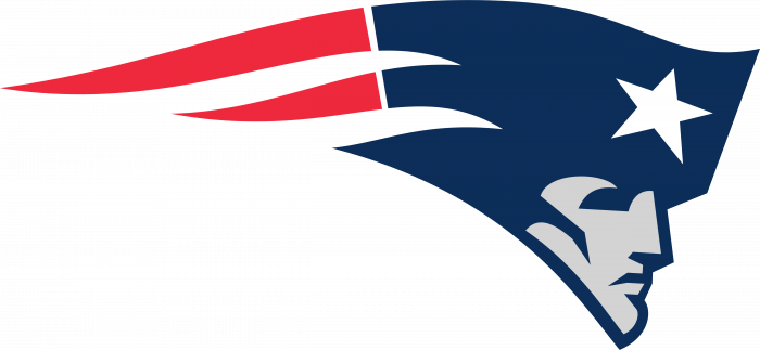 New England Patriots logo head