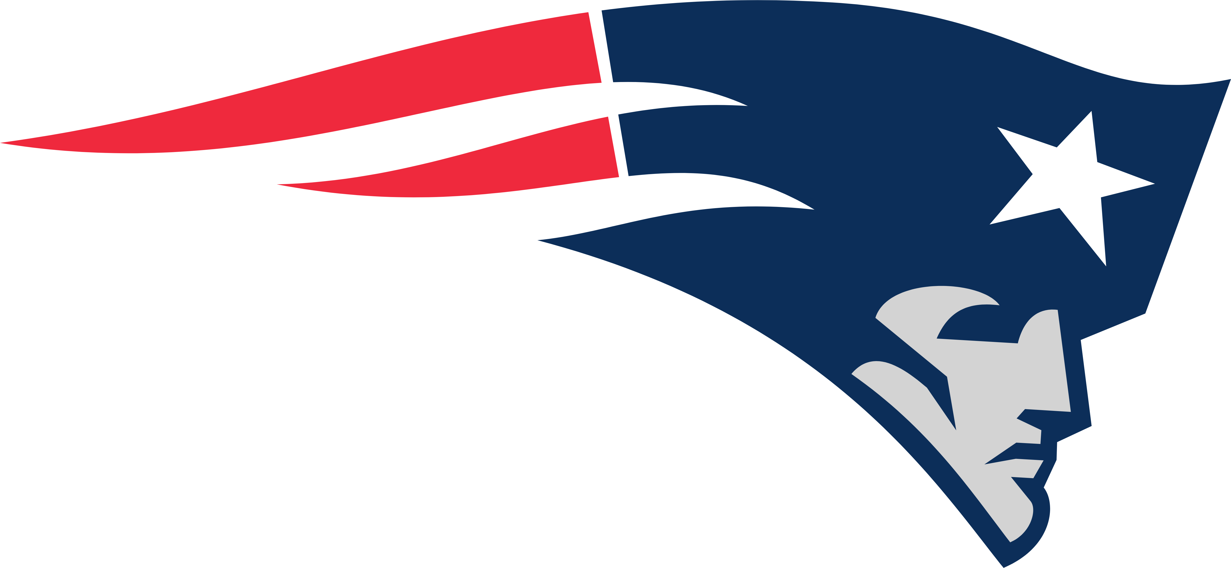 New England Patriots Logo Svg