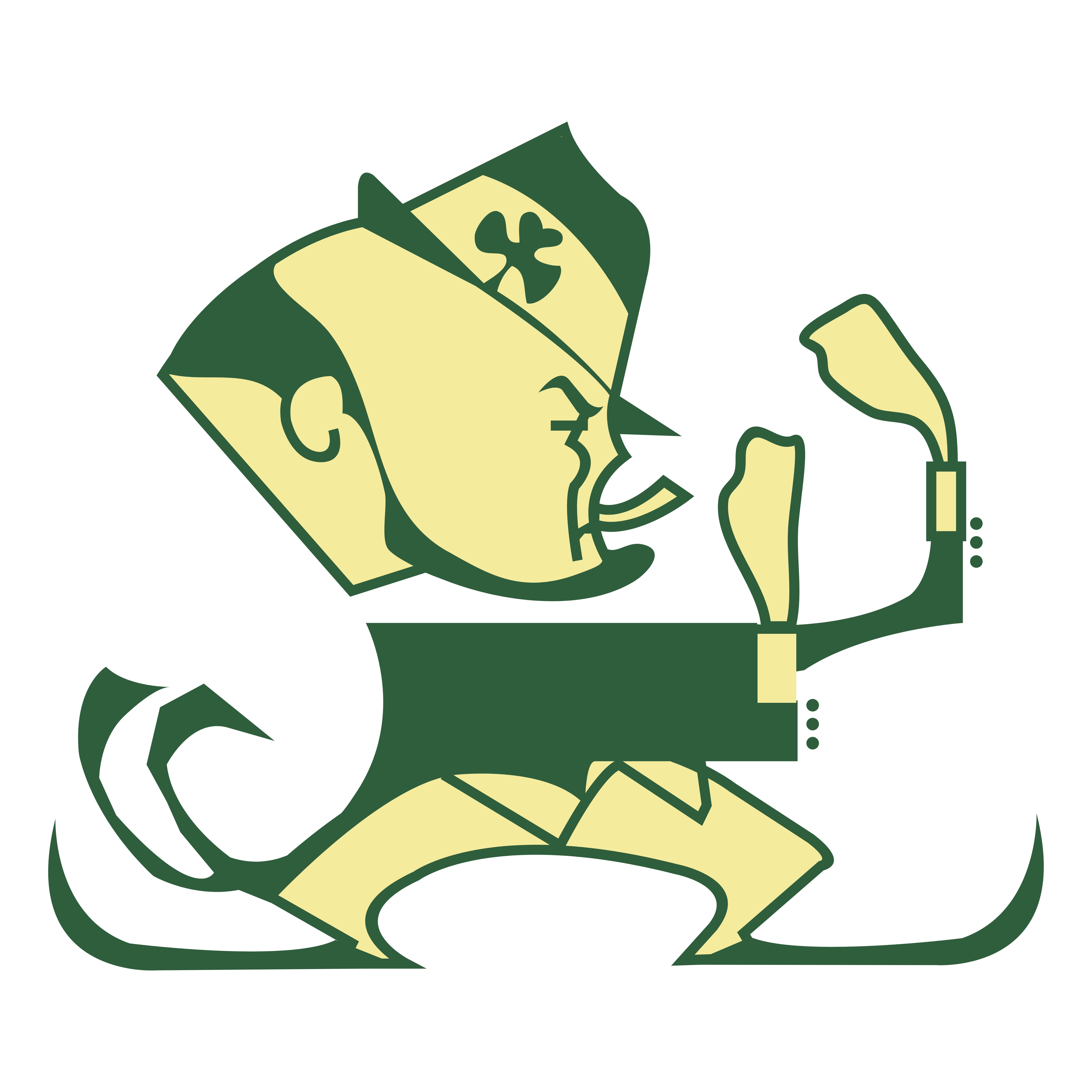 Old Notre Dame Logo