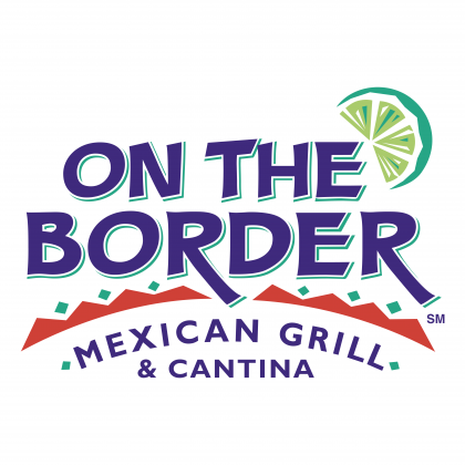 On The Border logo grill