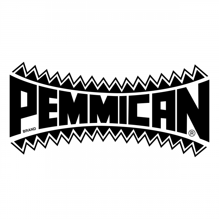 Pemmican logo black