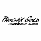 Phoenix Gold logo black