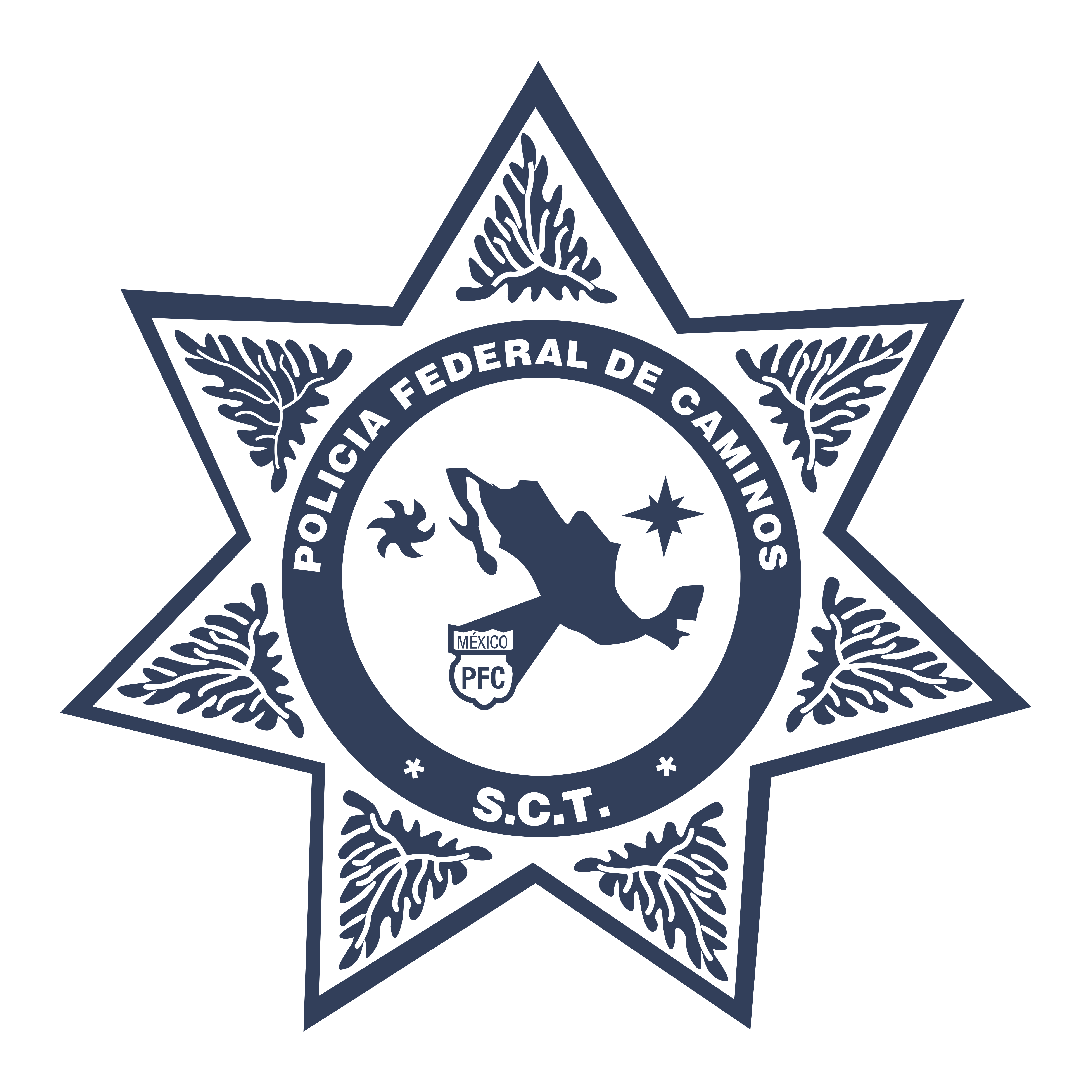 Download Policia Federal de Caminos - Logos Download