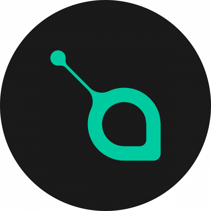 Siacoin logo cercle