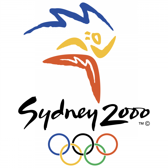 Sydney 2000 logo tm