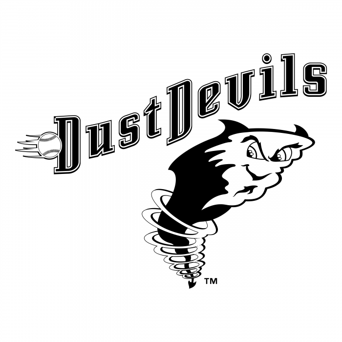 Tri City Dust Devils – Logos Download