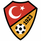 Turkey Football Association logo 1923