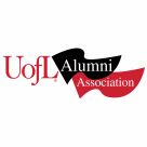 UOFL Alumni Association logo red