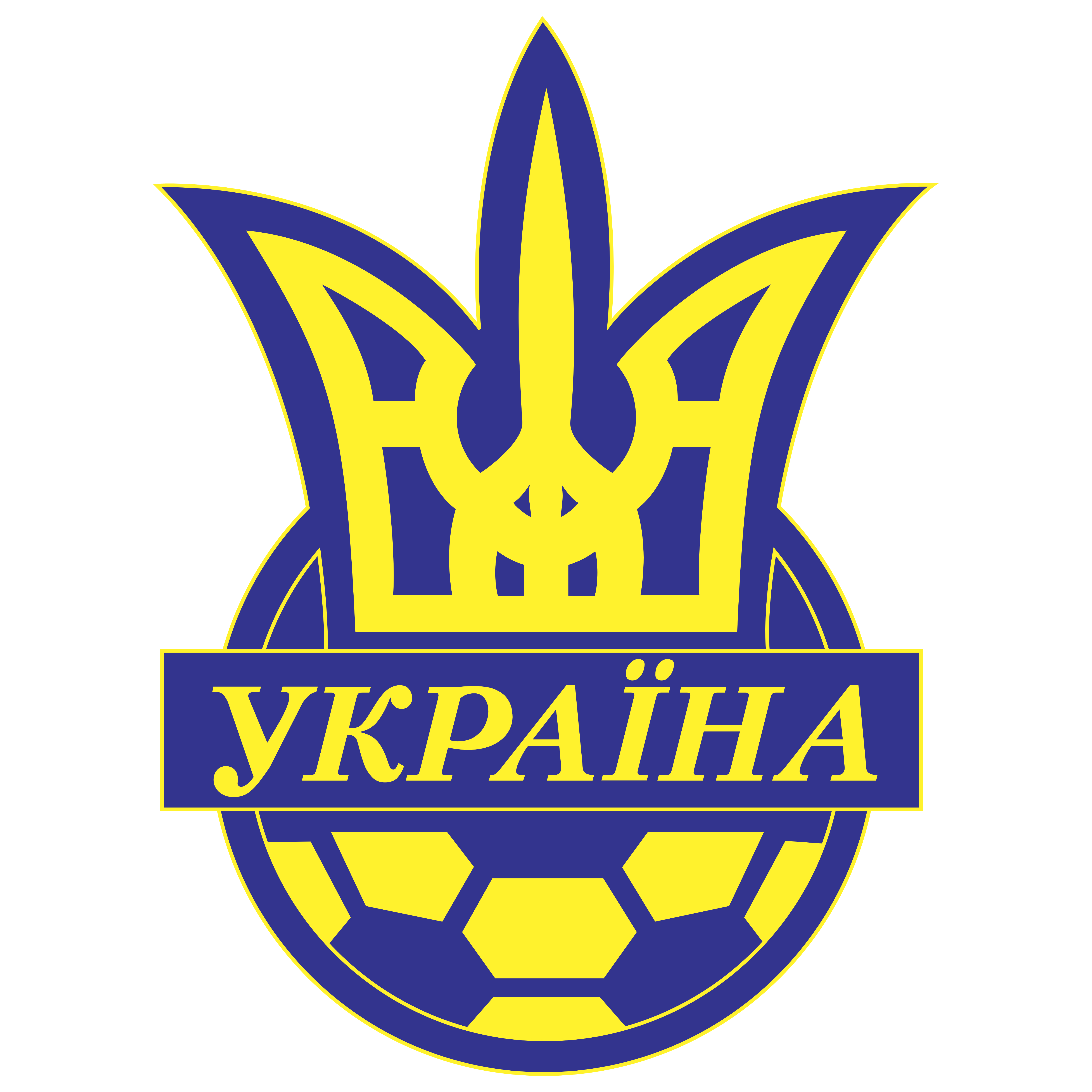 Ukraine Football Association – Logos Download