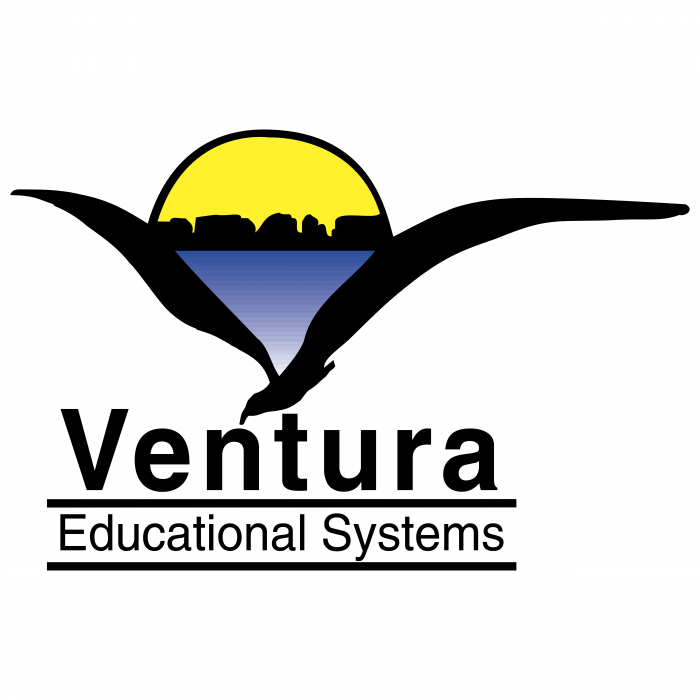 Ventura logo black