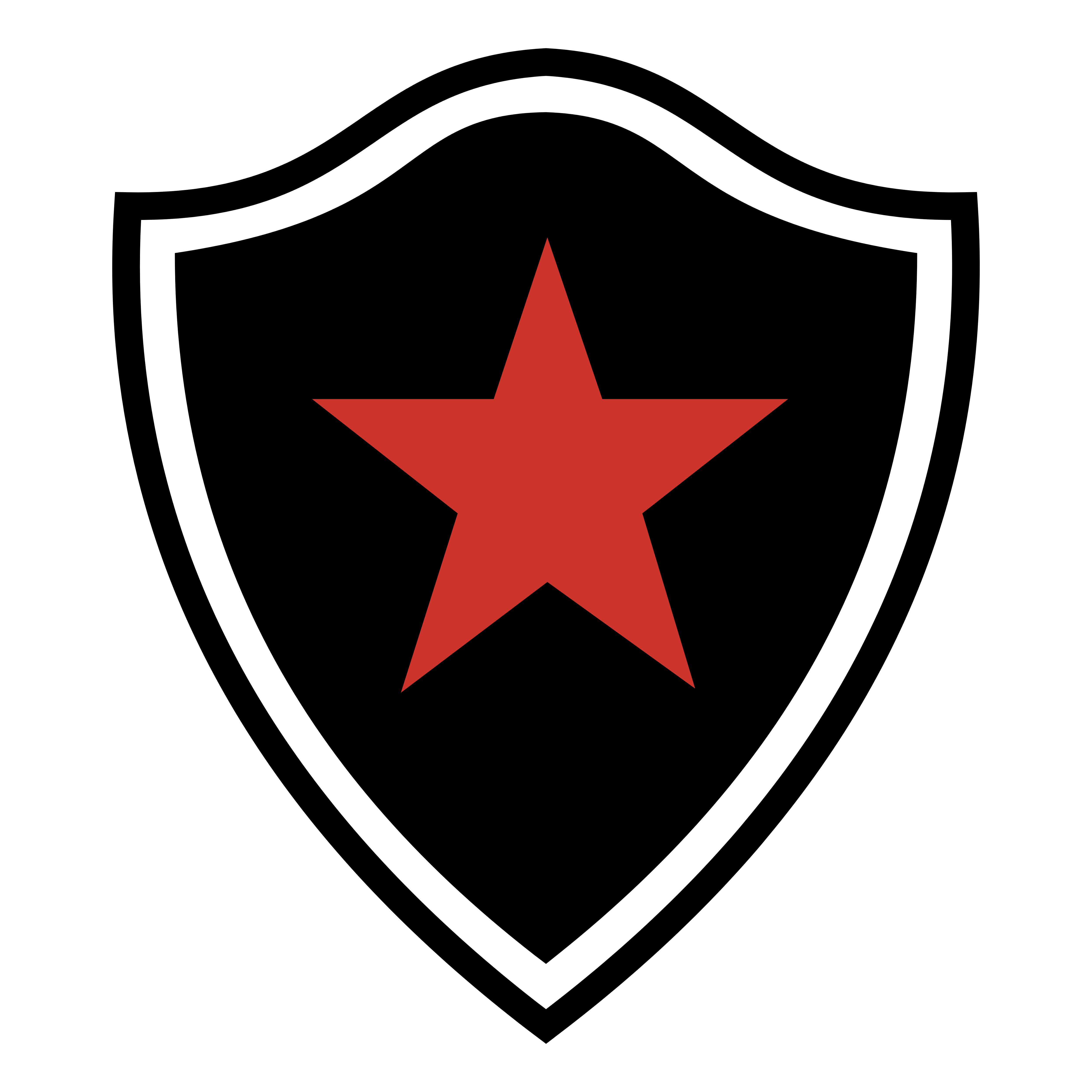 Botafogo – Logos Download