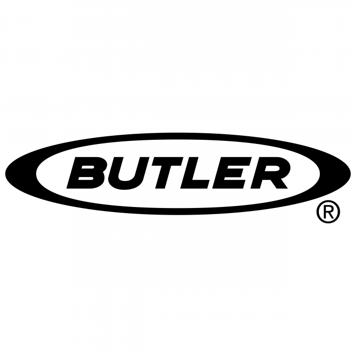 Butler Manufacturing logo black