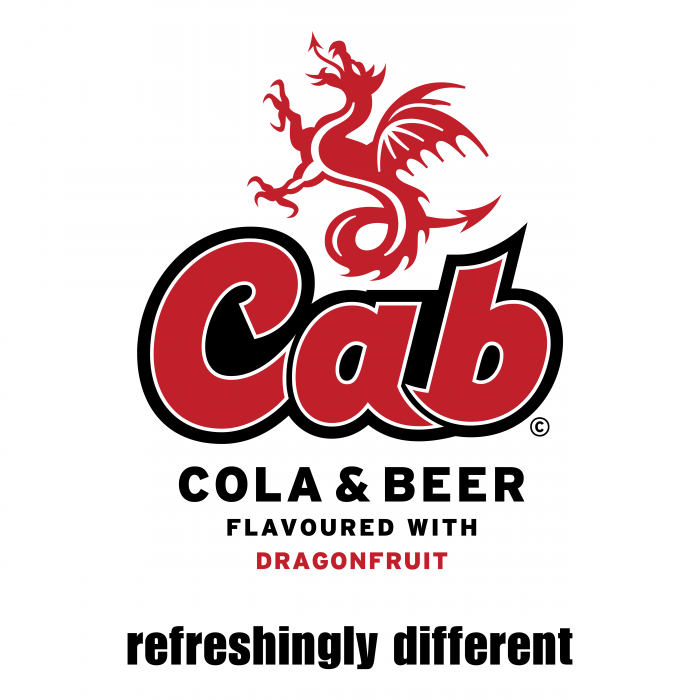 CAB logo beer