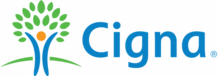 Cigna logo colour