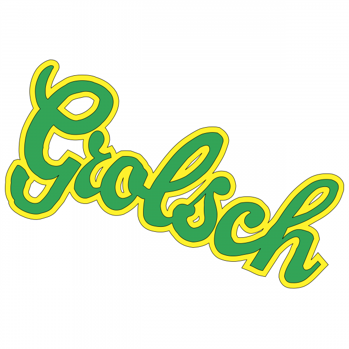 Grolsch logo green