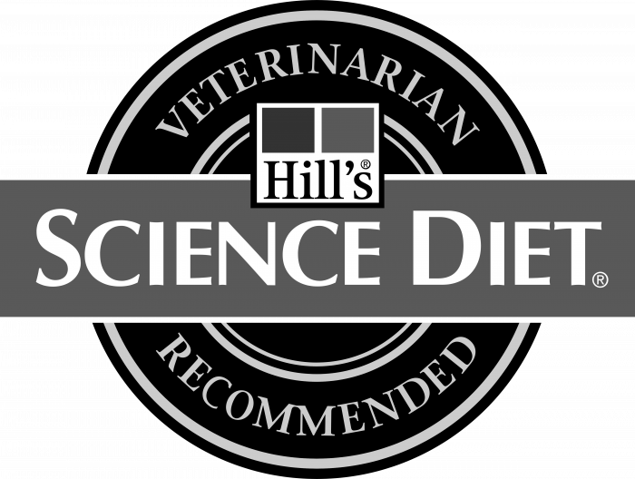 Hill's logo science black