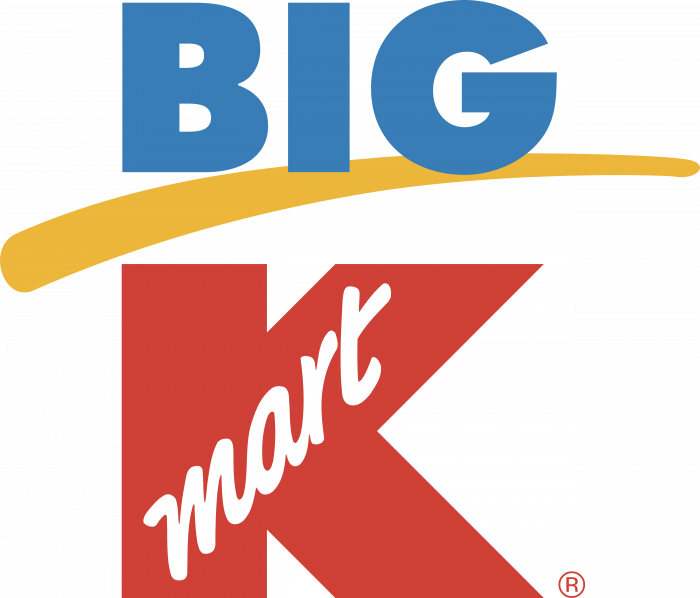 K Mart logo big