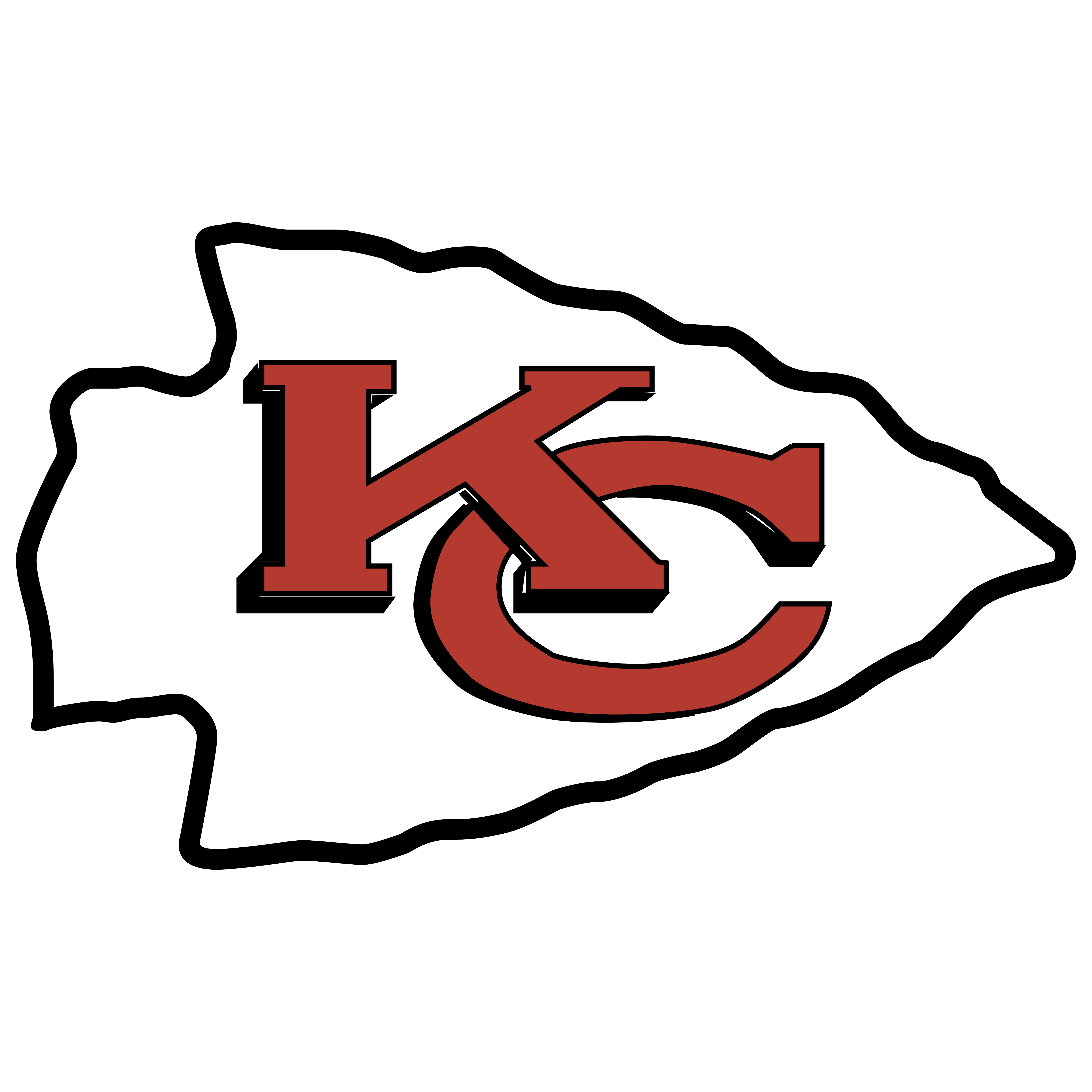Kansas City Chiefs Logos Download