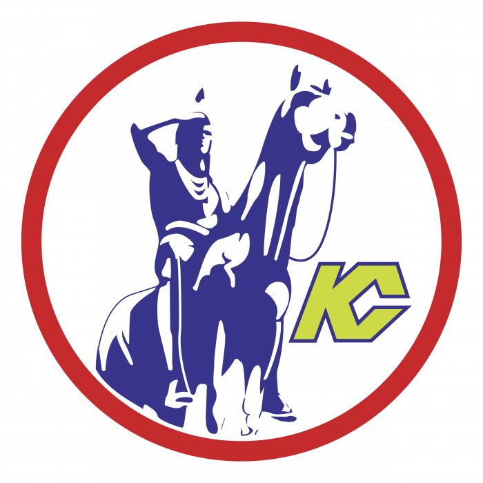 Kansas City Scouts logo kc