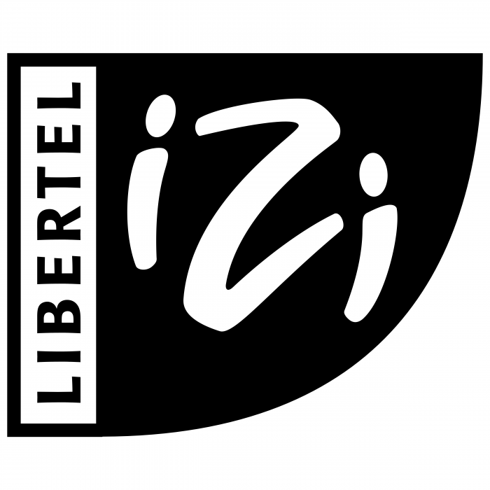 Libertel logo izi