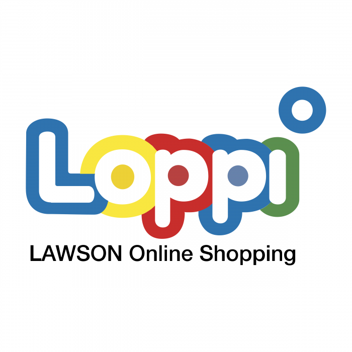 Loppi logo colour
