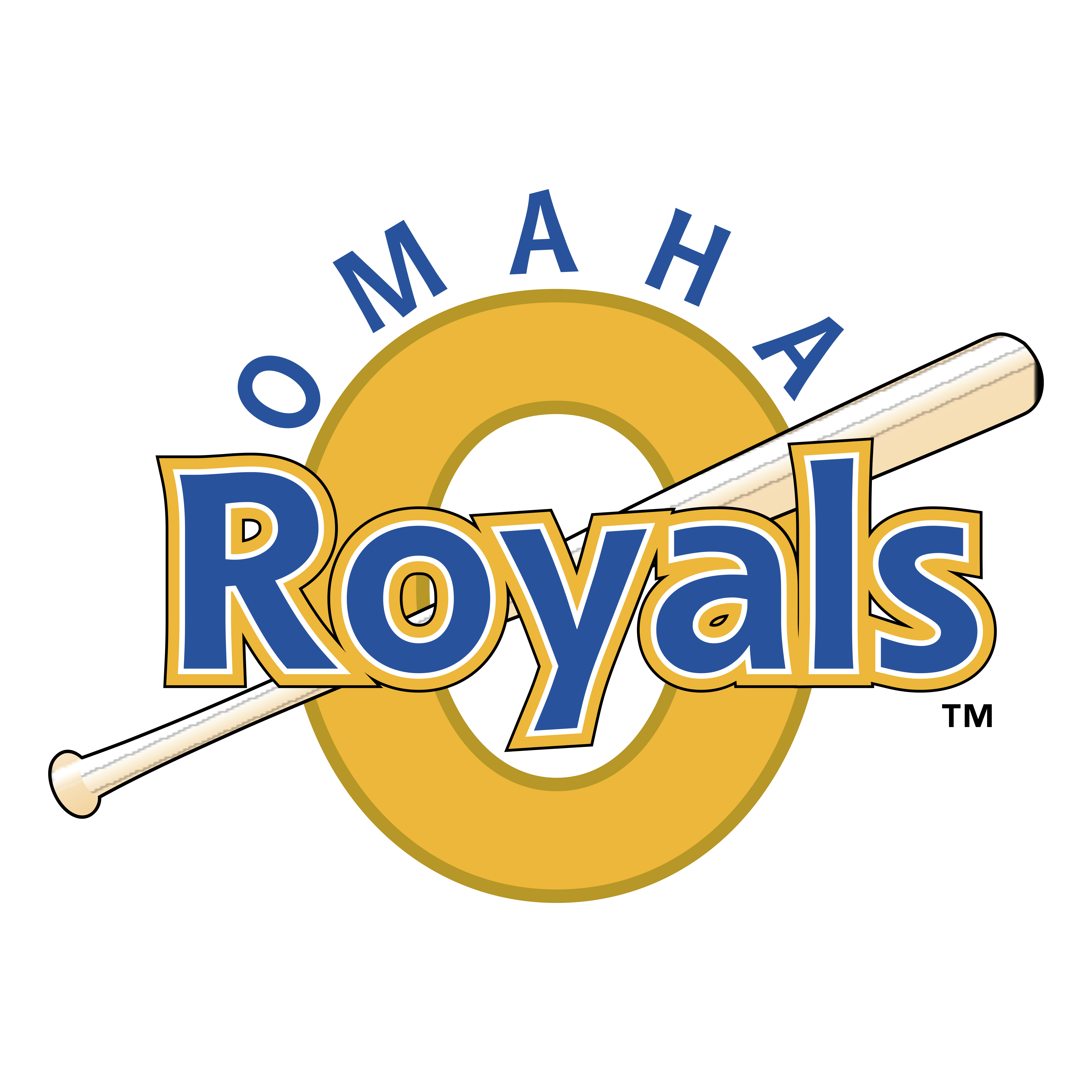 Omaha Royals – Logos Download