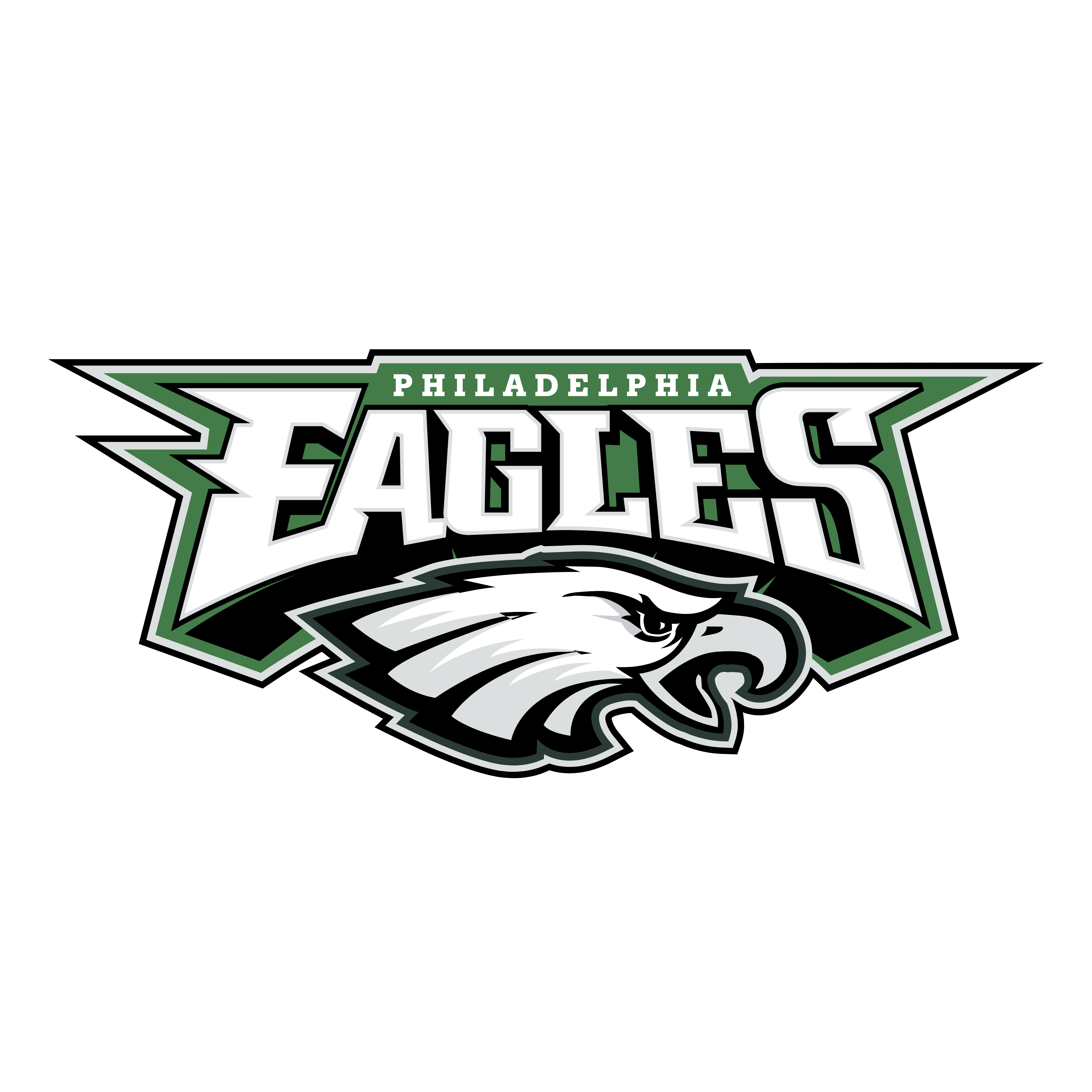 Philadelphia Eagles Printable Logo